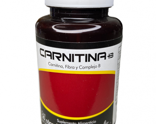 Carnitina b Frasco C/30
