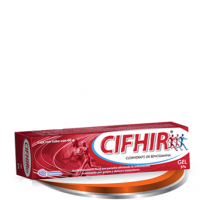 CIFHIR BENCIDAMINA GEL 5%