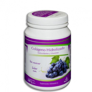 Colágeno Hidrolizado Uva 200 G Polvo Naturex